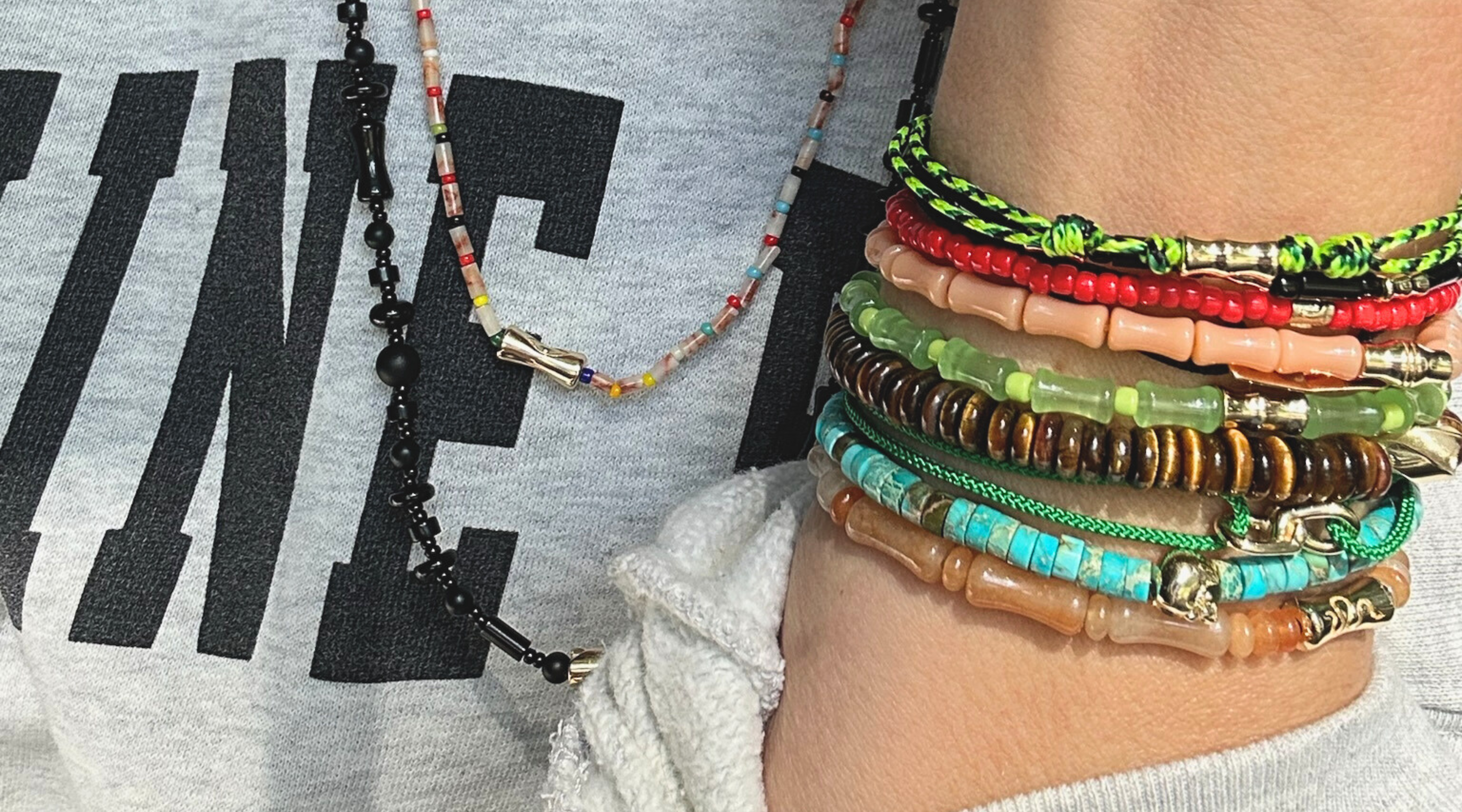 Luis morais hot sale cord bracelet