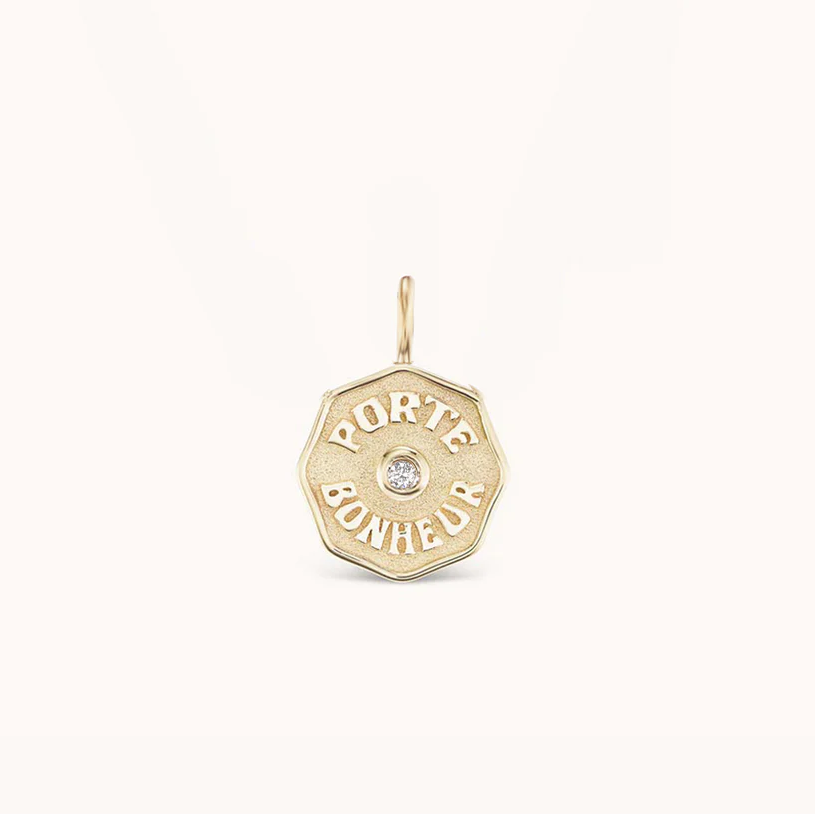 Wee Porte Bonheur Charm – porterfi