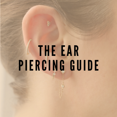 Why Multiple Ear Piercings Are the Ultimate Jewelry Upgrade