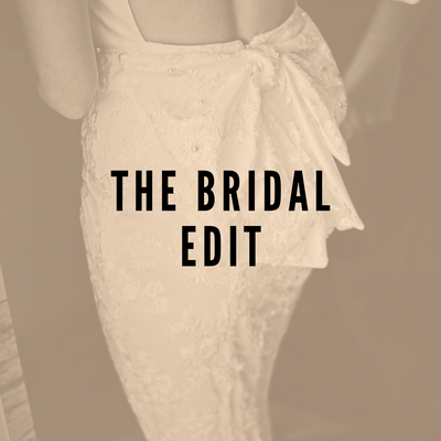 Bridal Accessories - Something Blue