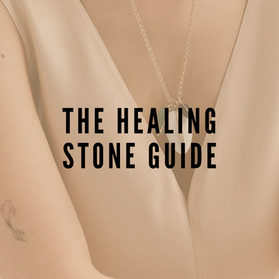 Healing Stone Jewelry Guide: Quartz, Opal, Agate & More from By Pariah
