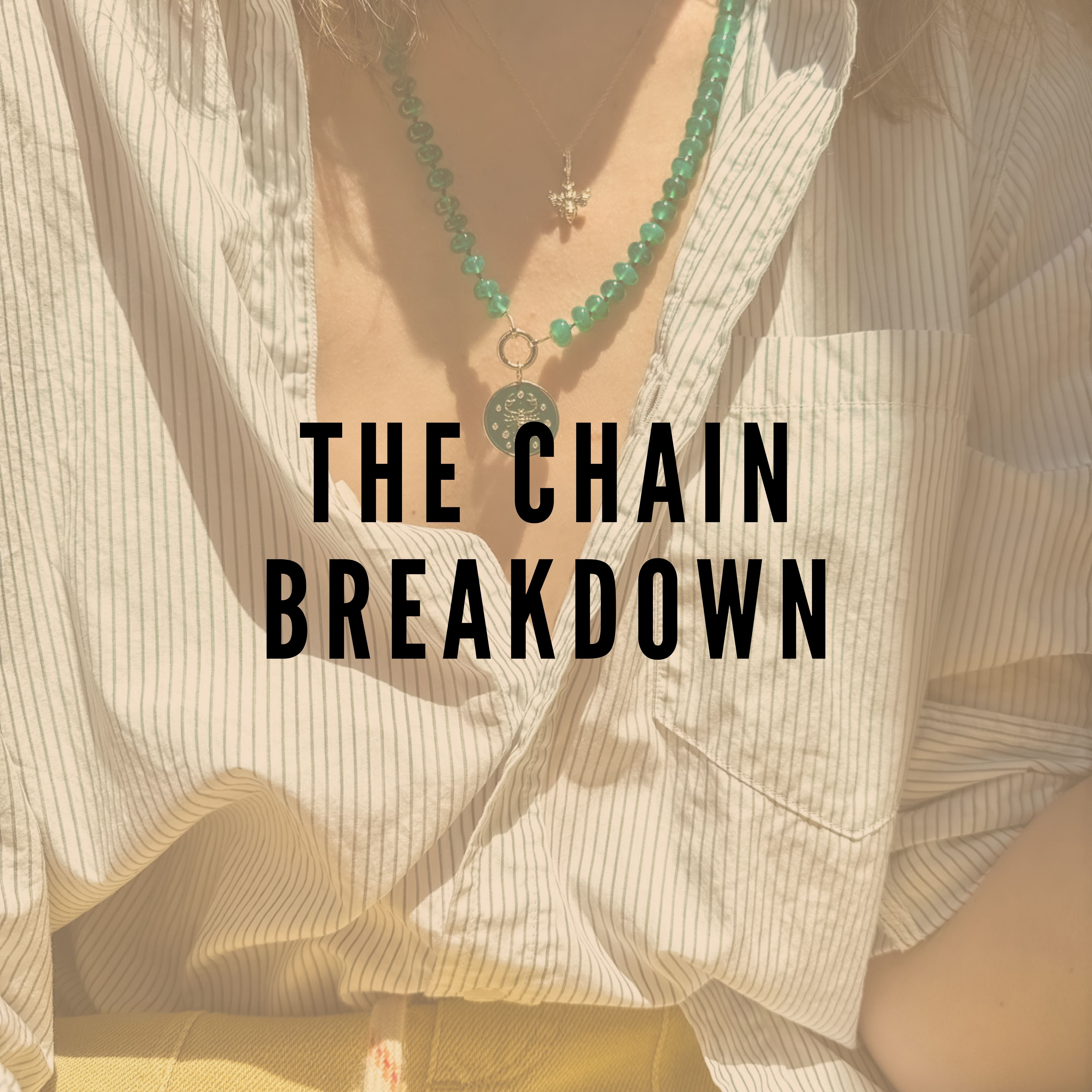 The Secret to Effortless Style: Why You Need Multiple-Length Chains fo ...