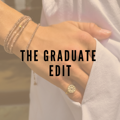 Graduation Glow-Up: Fine Jewelry for the Next Chapter