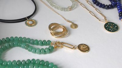 Black Friday Sale - Take 15% off all jewelry