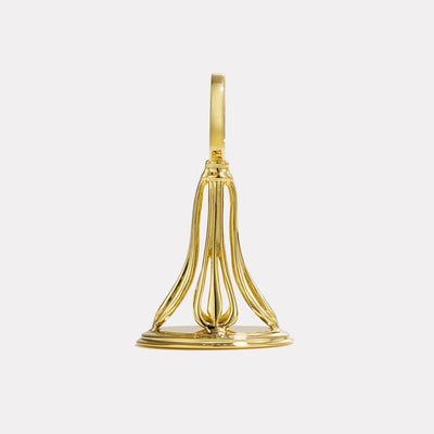 Small Amara Bell Pendant – porterfi