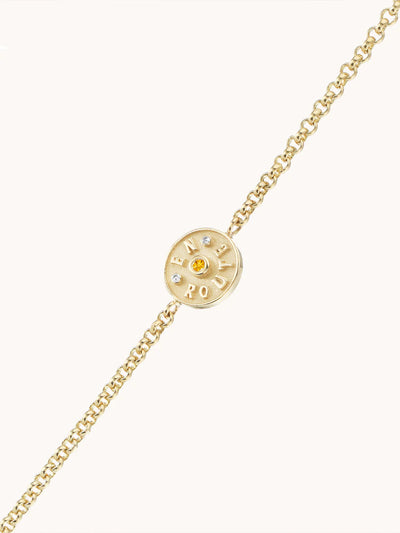 Wee En Route Bracelet - Diamond