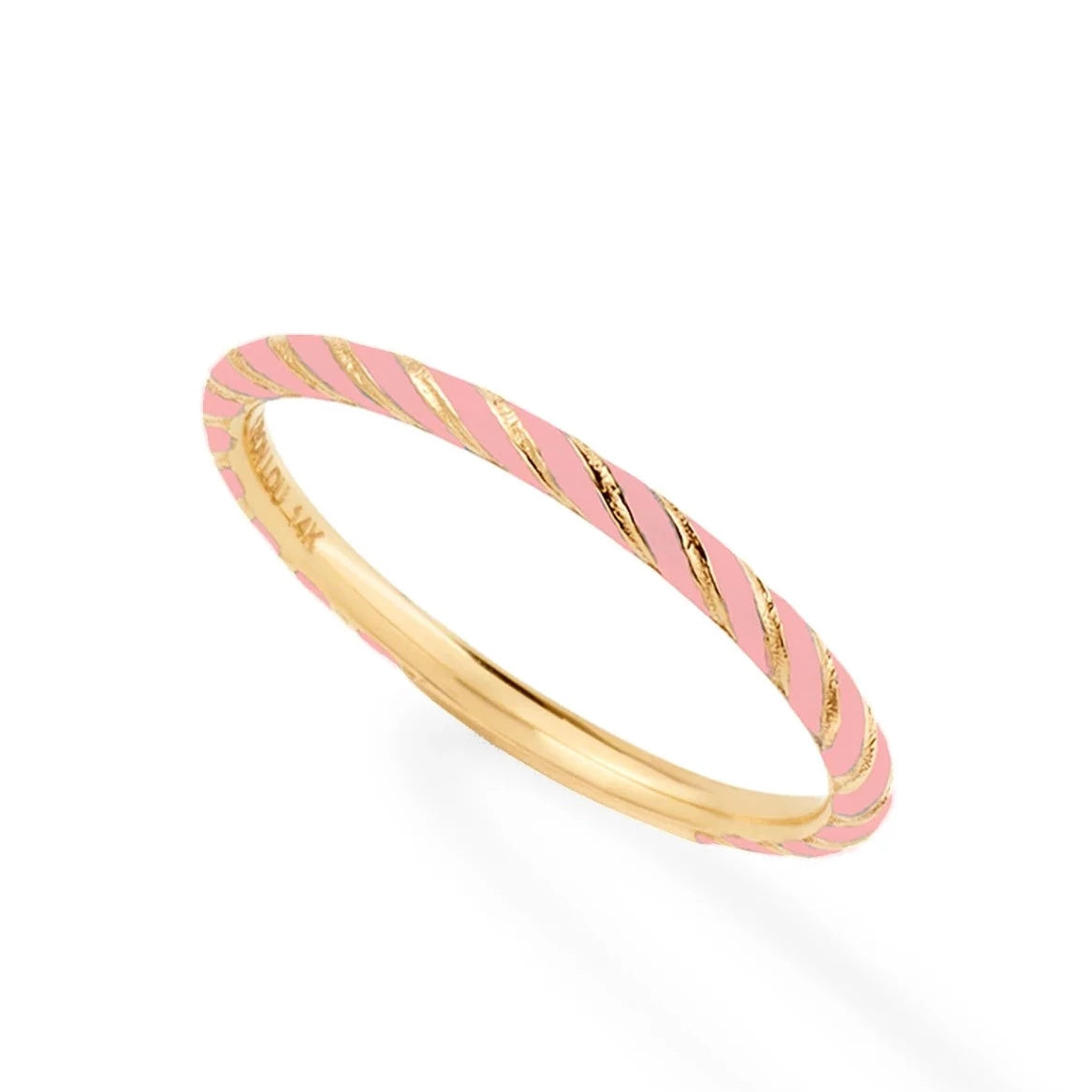 Thin Streamer Ring
