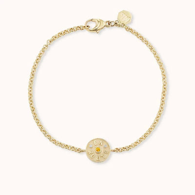 Wee En Route Bracelet - Diamond