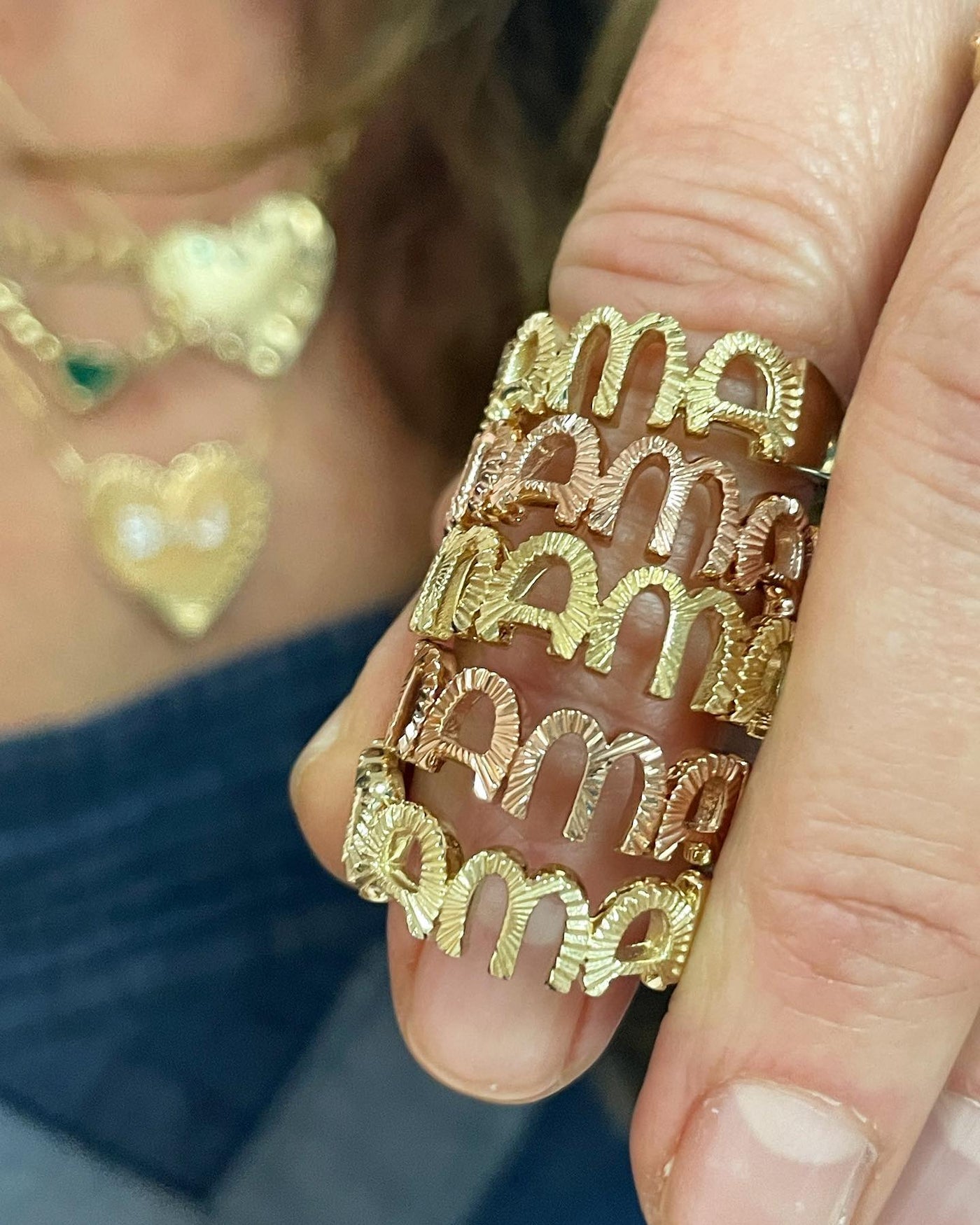 The Veda Ring