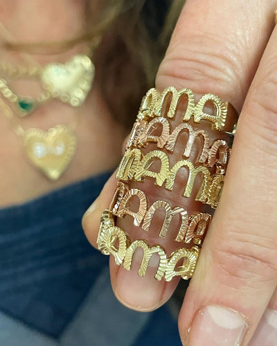 The Veda Ring
