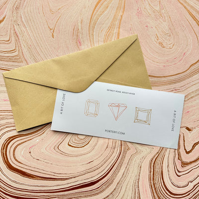 Porterfi gift card