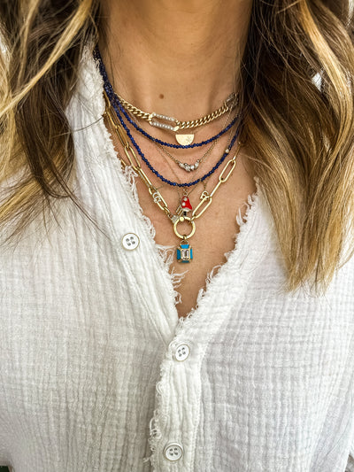 Paperclip Chain