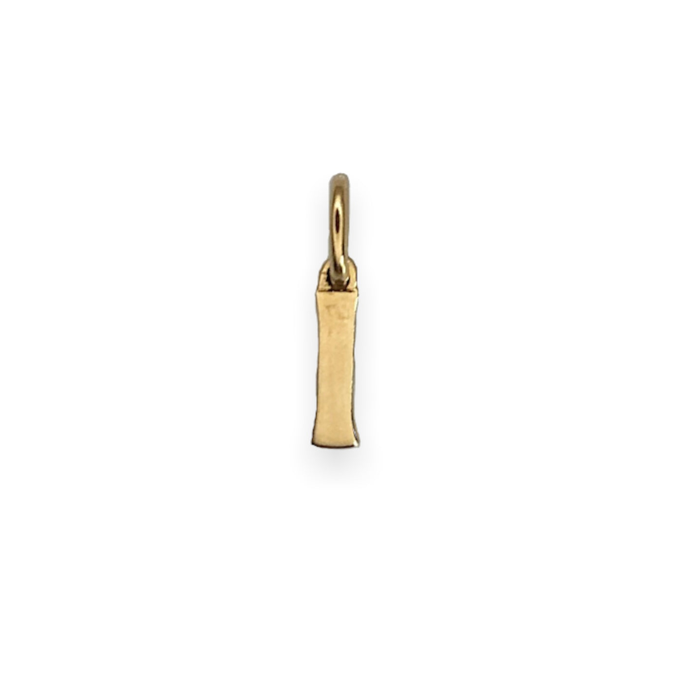 Initial Letter Charm