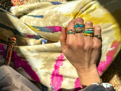 The Veda Ring